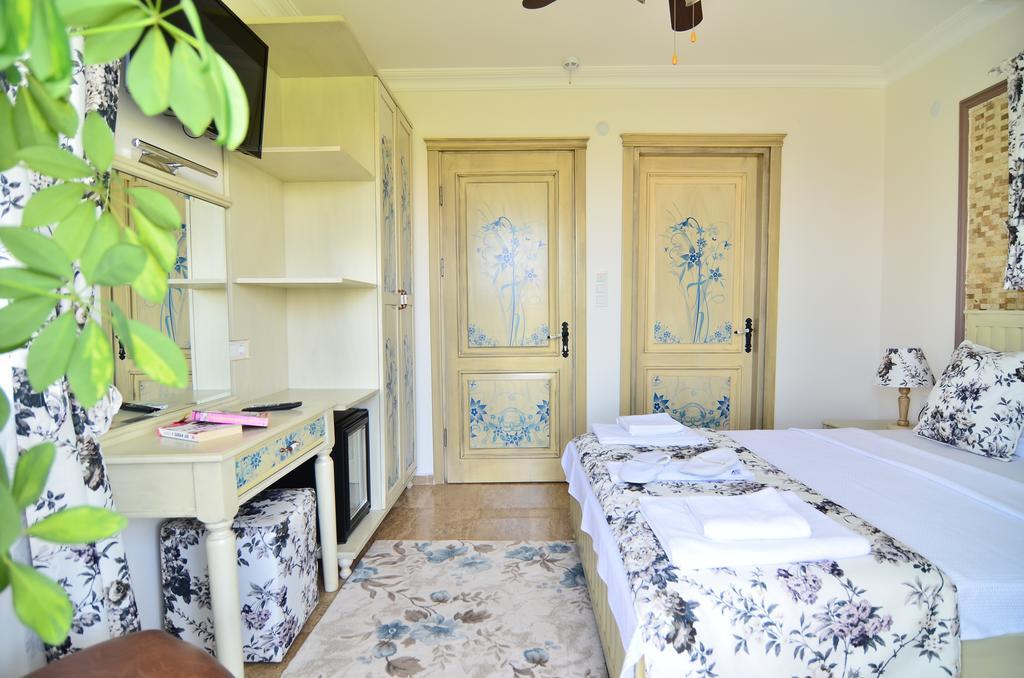 Cunda Paradise Butik Otel Ayvalı Exterior foto