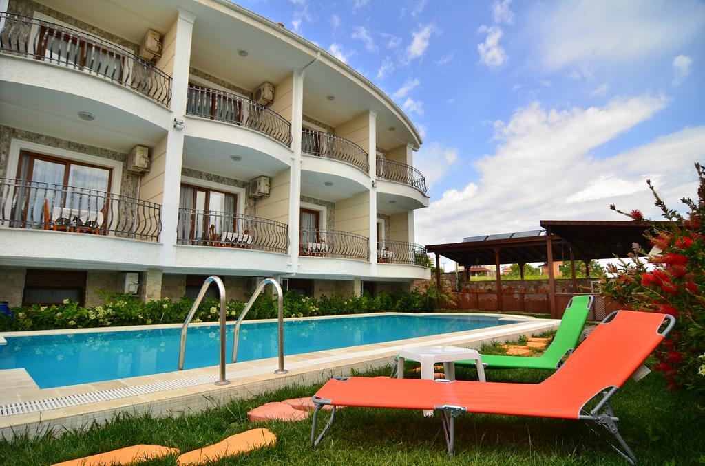 Cunda Paradise Butik Otel Ayvalı Exterior foto