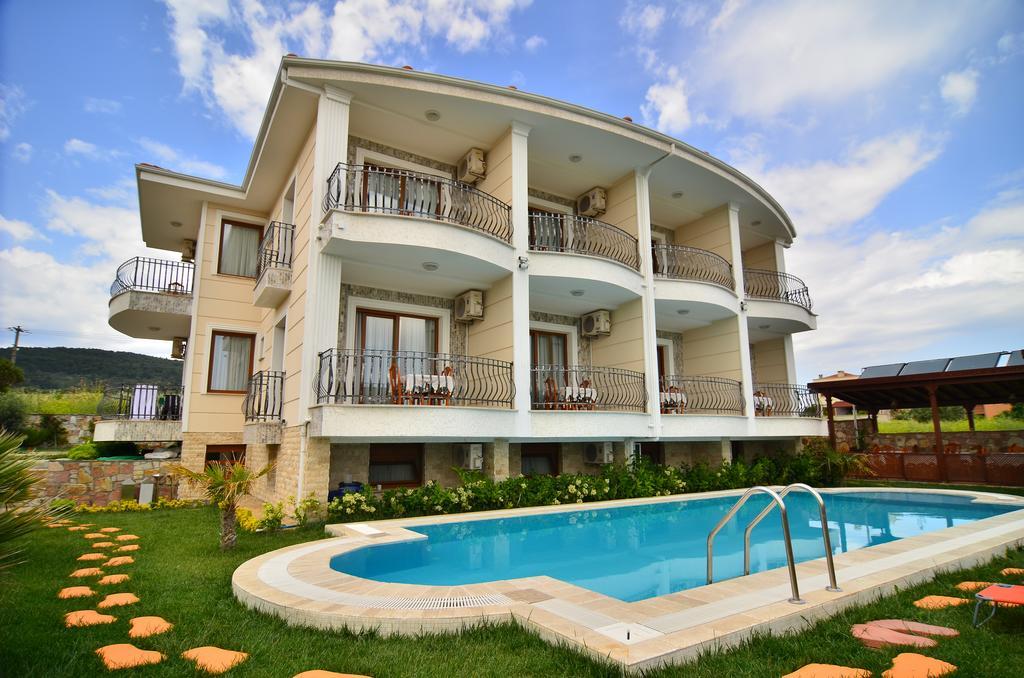Cunda Paradise Butik Otel Ayvalı Exterior foto