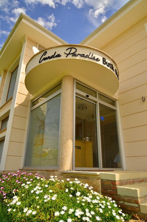 Cunda Paradise Butik Otel Ayvalı Exterior foto