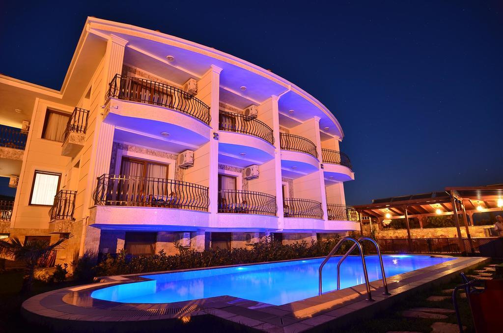 Cunda Paradise Butik Otel Ayvalı Exterior foto