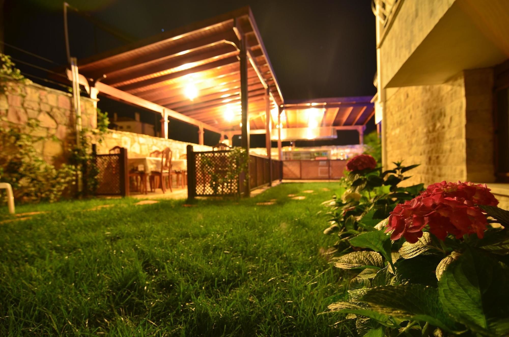 Cunda Paradise Butik Otel Ayvalı Exterior foto